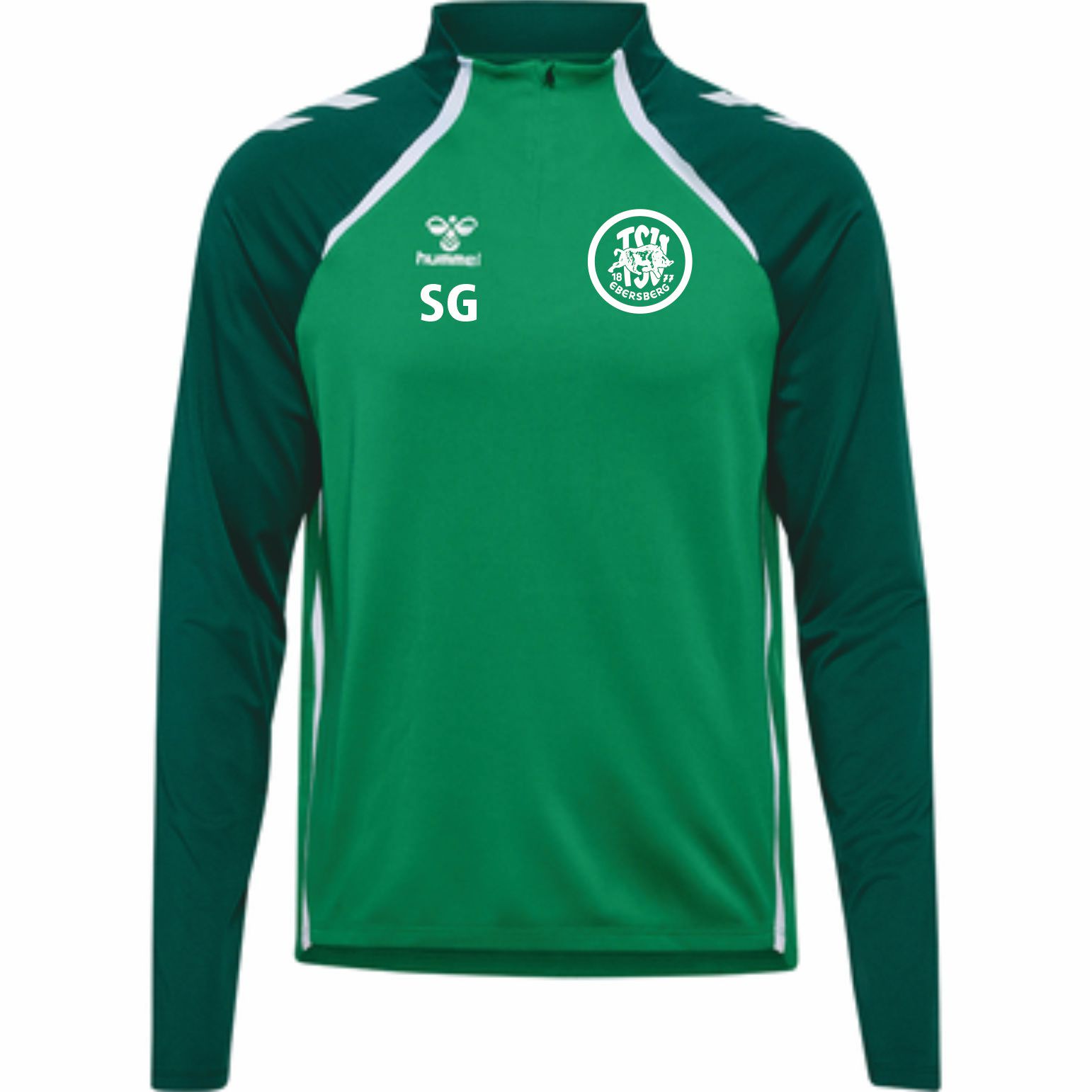 Lead 2.0 Half Zip
