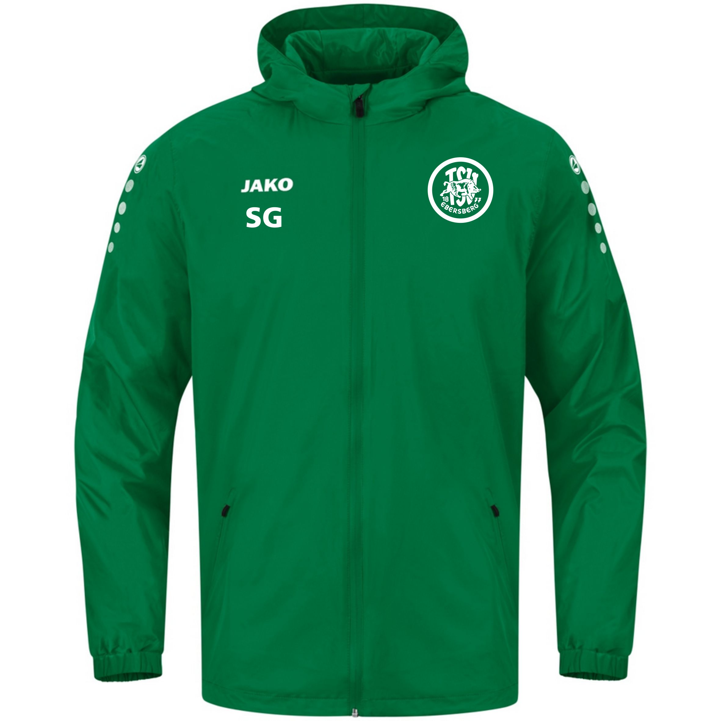 Allwetterjacke Team 2.0