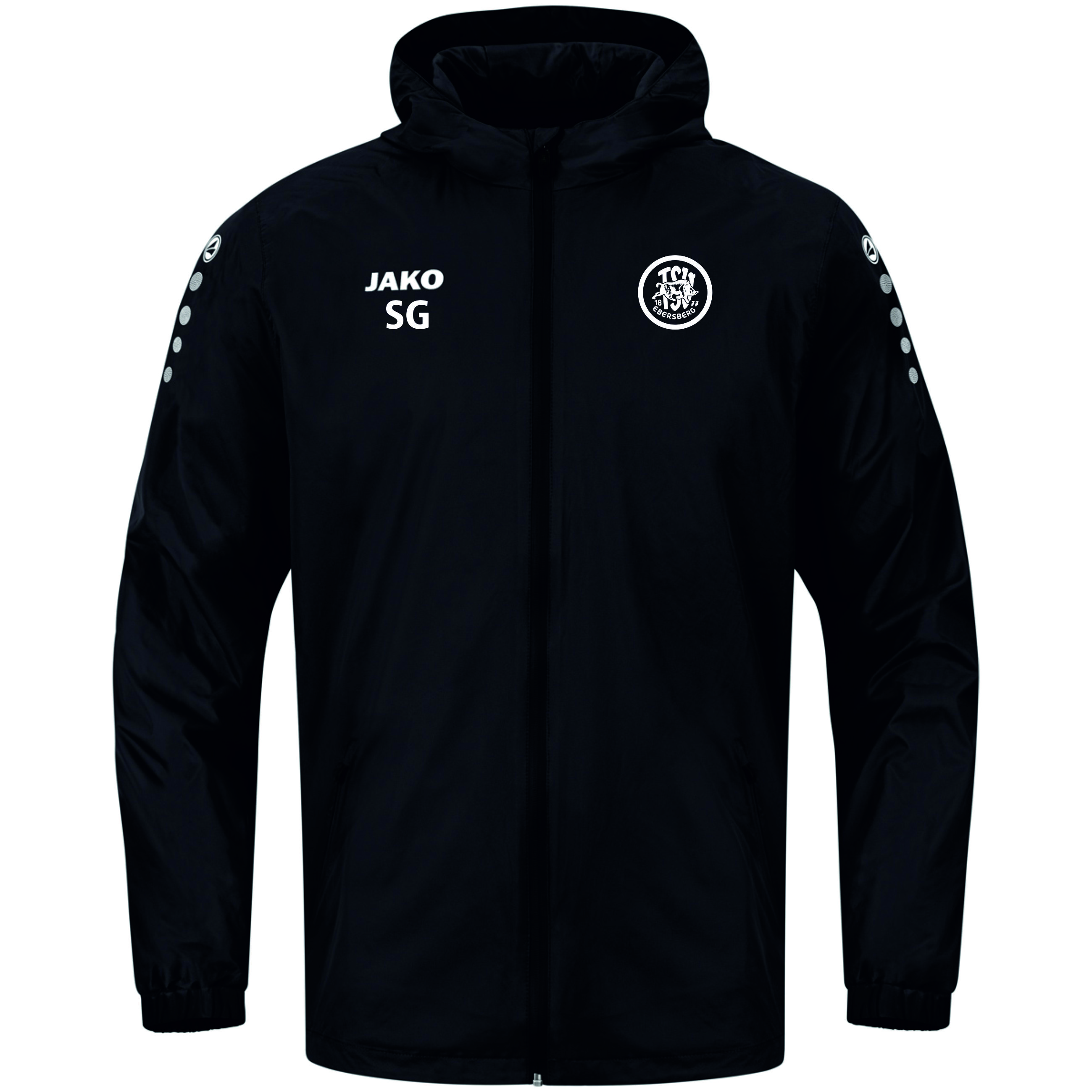 Allwetterjacke Team 2.0