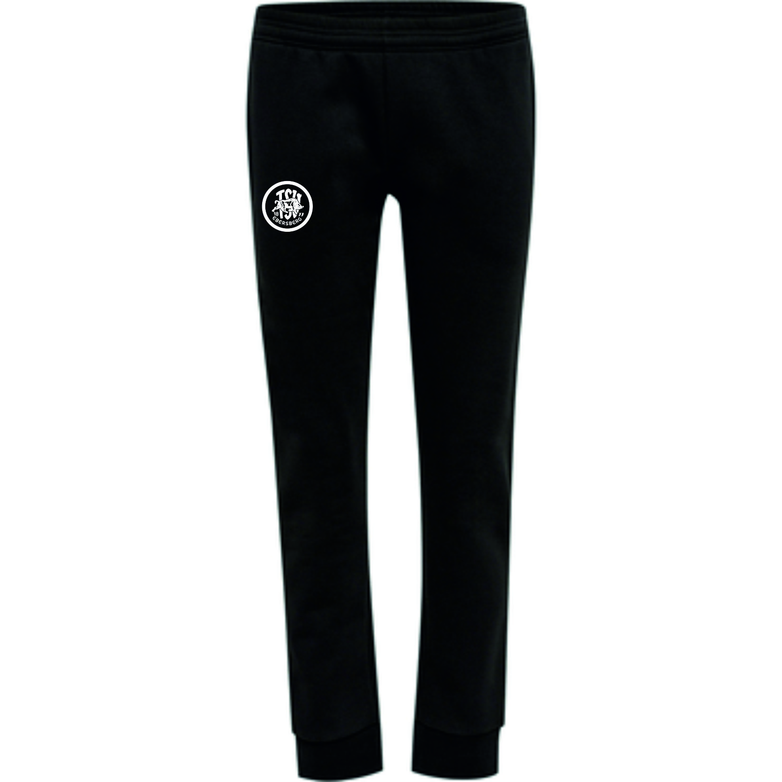 Red Basic Sweat Pant W