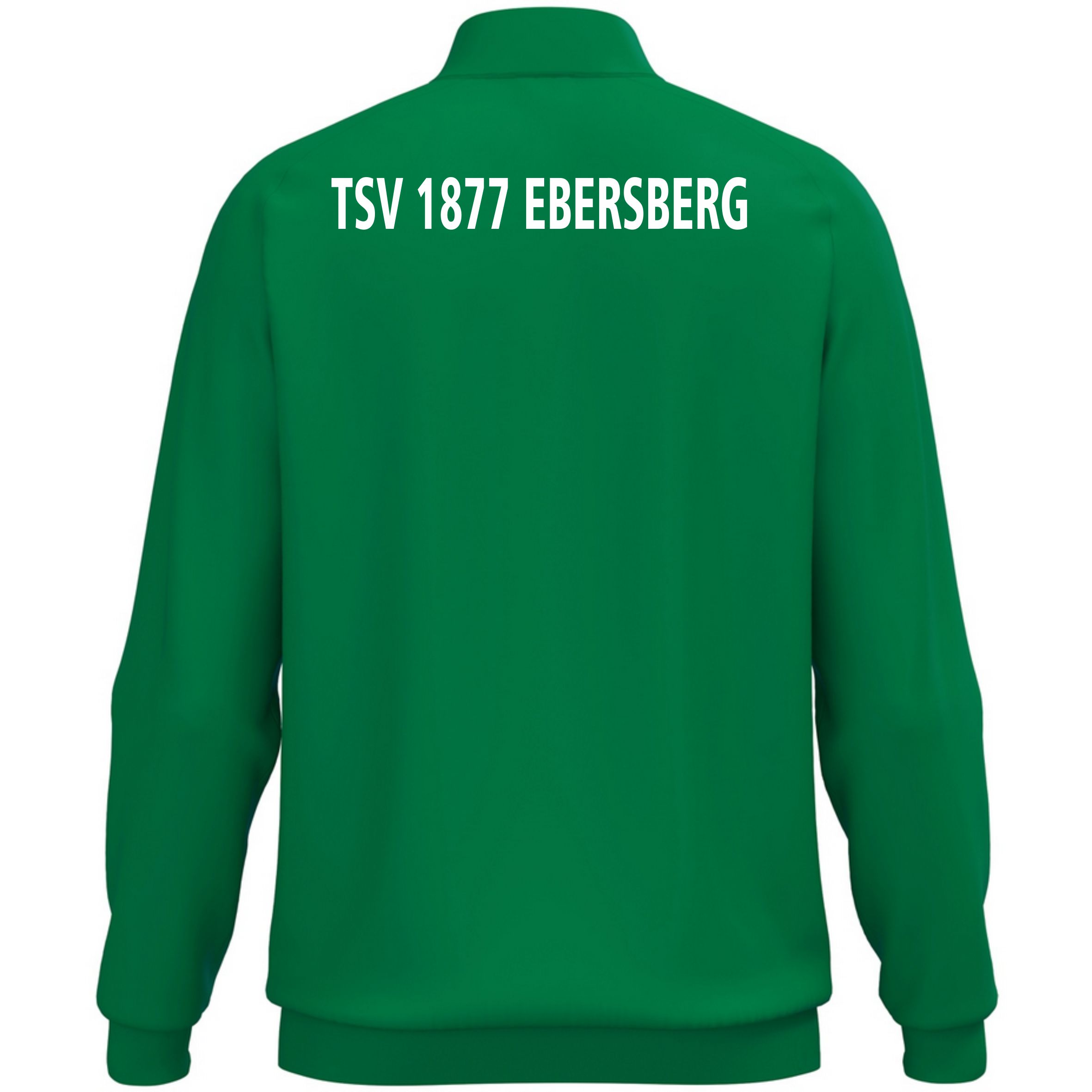 Polyesterjacke One, hinten