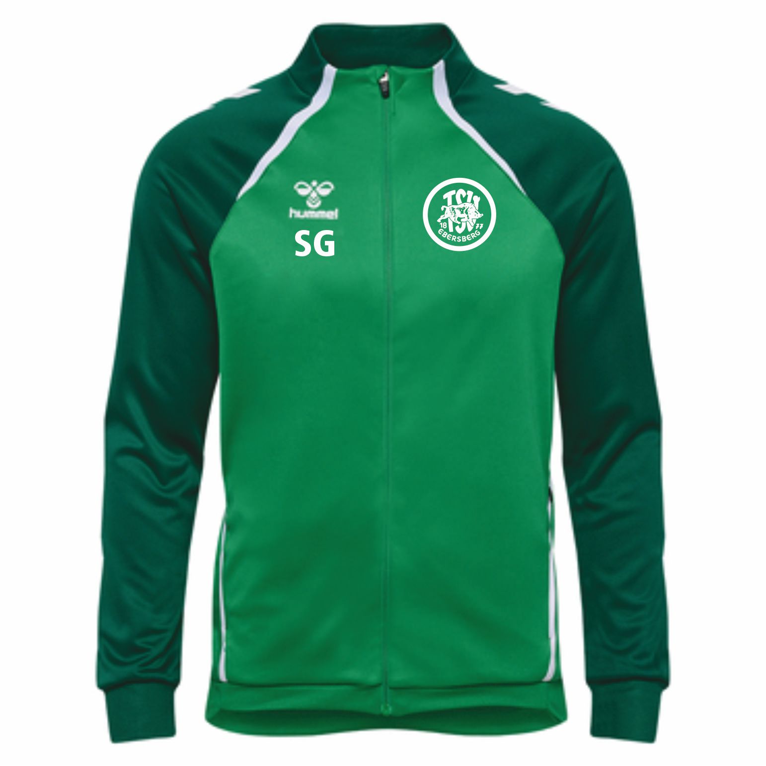 Lead 2.0 Track Zip Jacket