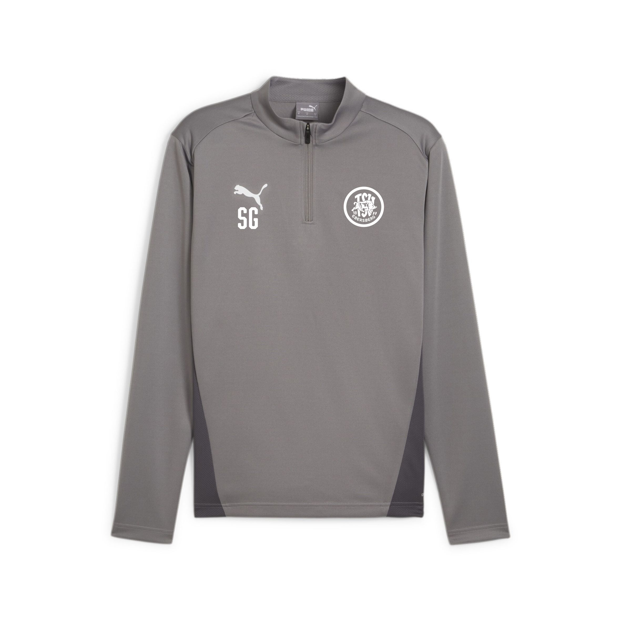 teamGOAL 1/4 Zip Top