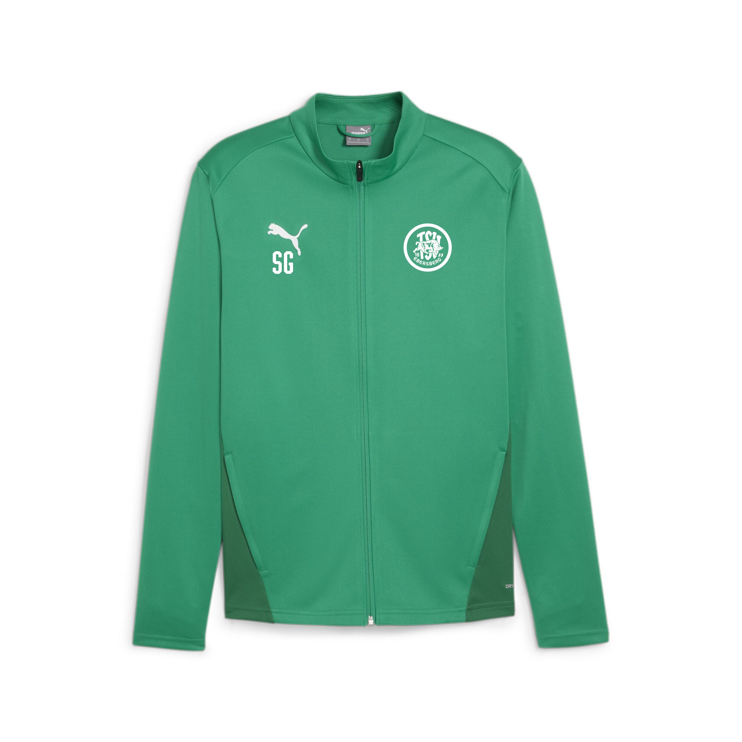 teamGOAL Poly Training Jacket